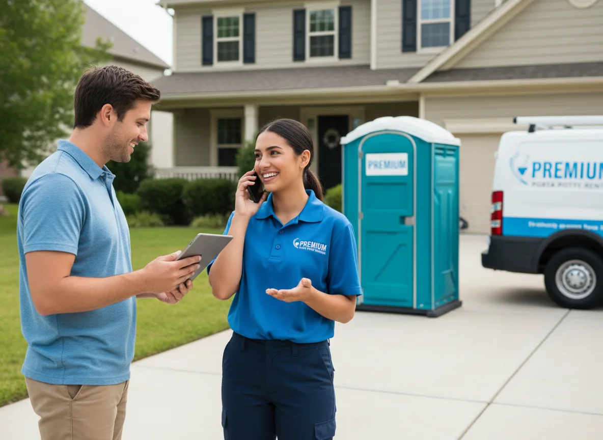 VIP Portable Toilets Everton, MO FAQs
